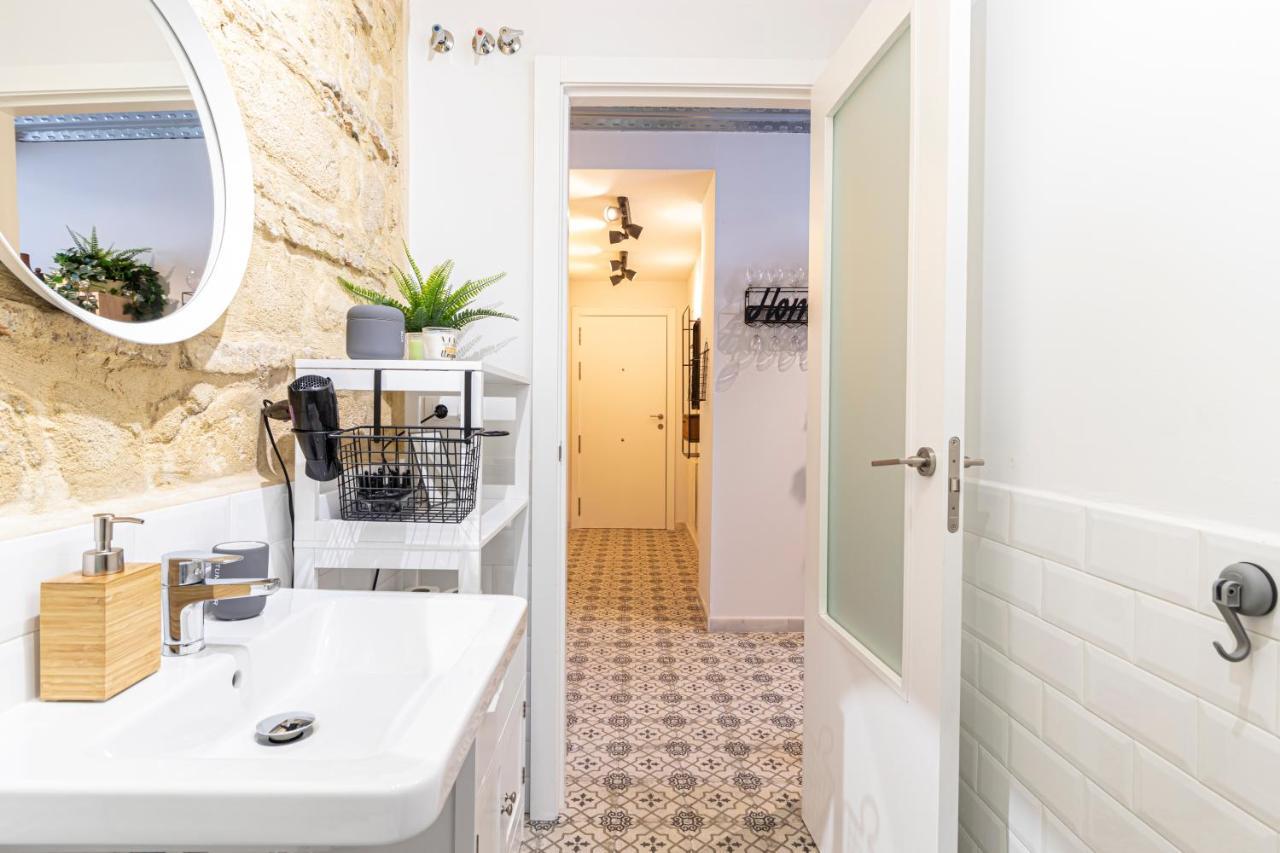 Allo Apartments San Francisco Centro Loft Jerez de la Frontera Exteriér fotografie