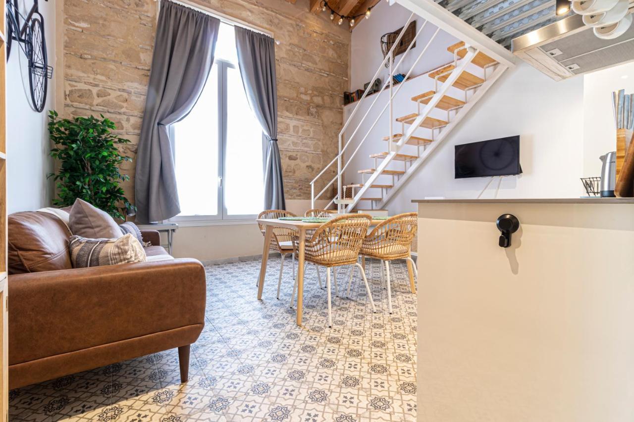 Allo Apartments San Francisco Centro Loft Jerez de la Frontera Exteriér fotografie