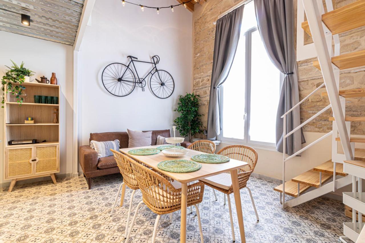 Allo Apartments San Francisco Centro Loft Jerez de la Frontera Exteriér fotografie