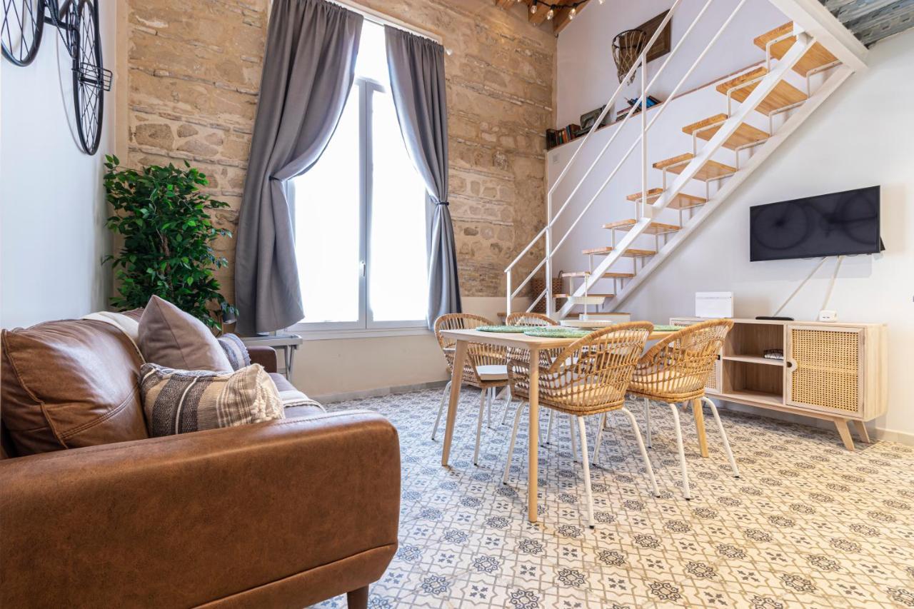 Allo Apartments San Francisco Centro Loft Jerez de la Frontera Exteriér fotografie