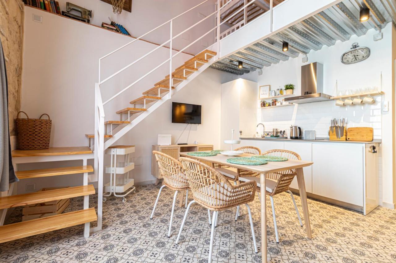 Allo Apartments San Francisco Centro Loft Jerez de la Frontera Exteriér fotografie
