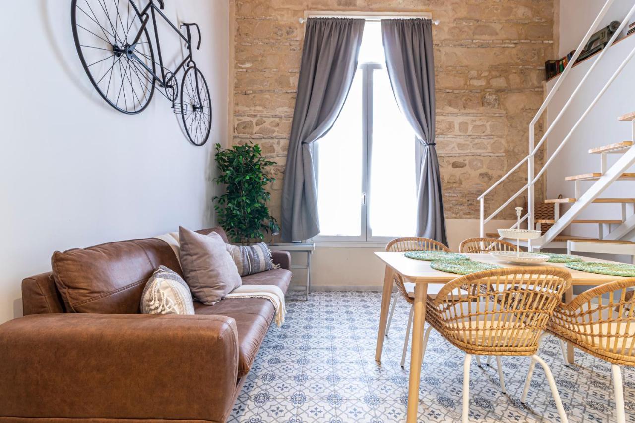 Allo Apartments San Francisco Centro Loft Jerez de la Frontera Exteriér fotografie