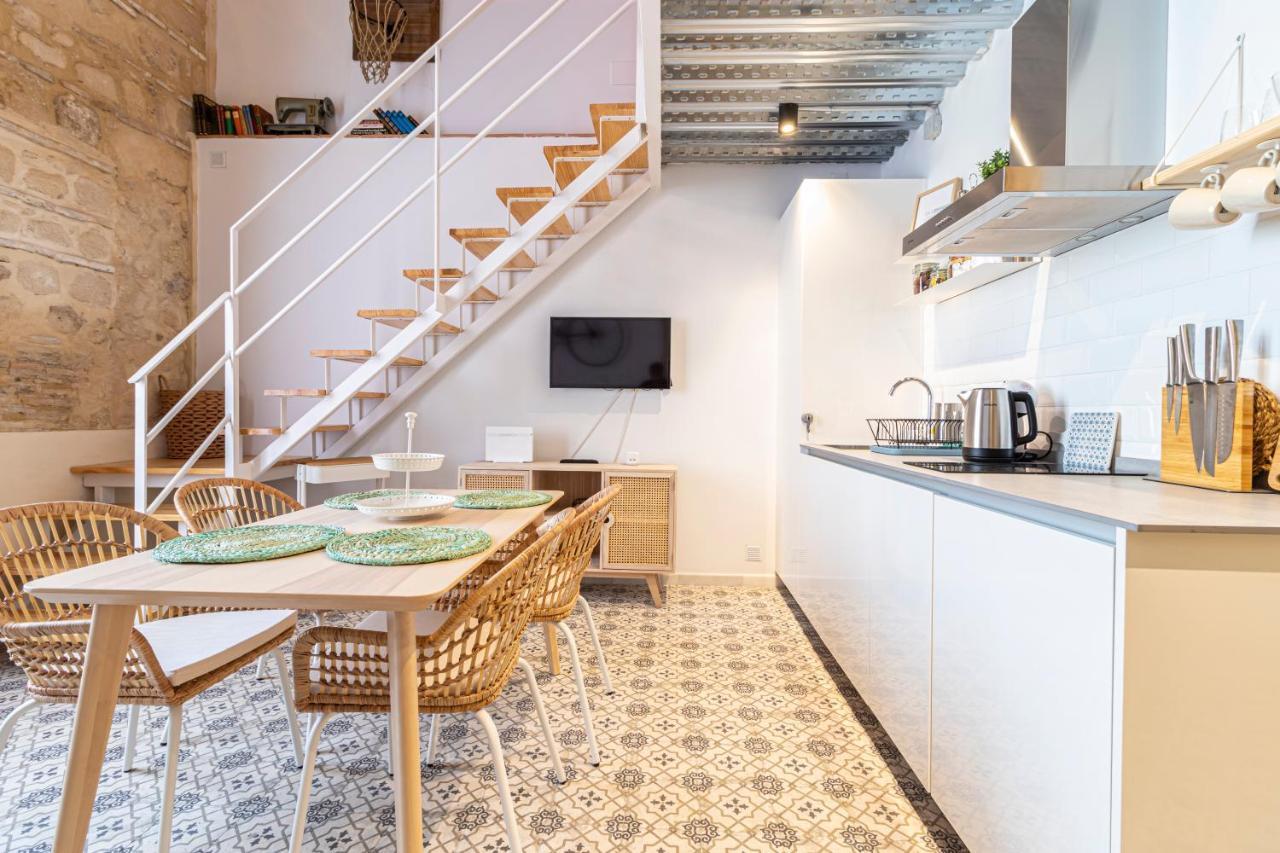 Allo Apartments San Francisco Centro Loft Jerez de la Frontera Exteriér fotografie